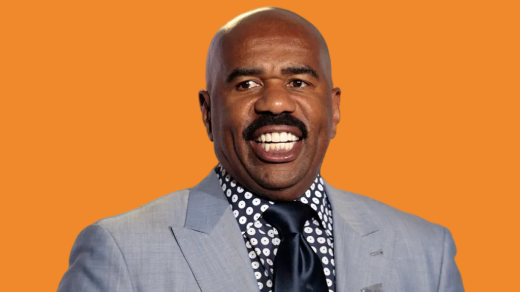 Steve Harvey Net Worth 2026: From $0 to $200M