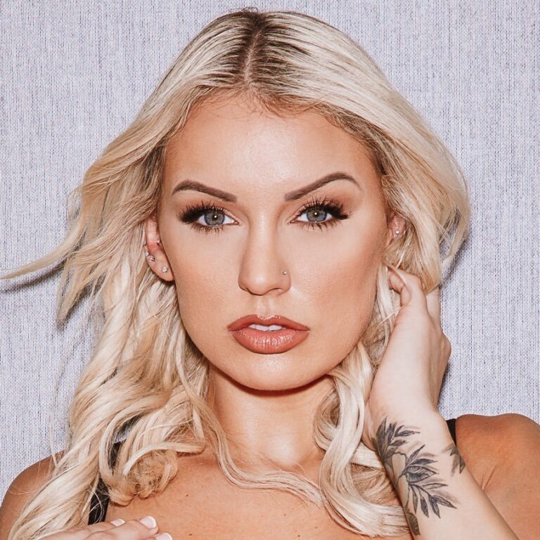 Kenzie Taylor: Bio, Age, Net Worth & Career Story 2026