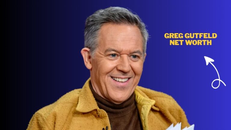 Greg Gutfeld Net Worth 2026: Full Biography