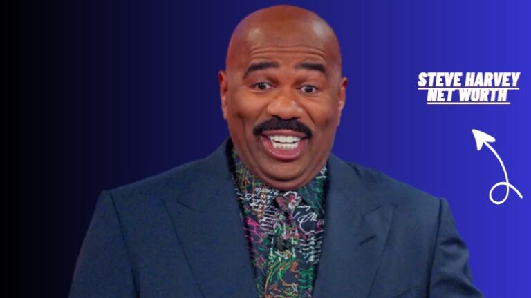 Steve Harvey Net Worth 2026: From $0 to $200M