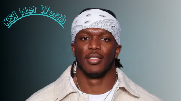 KSI Net Worth 2026: From FIFA Gamer to $100M Empire
